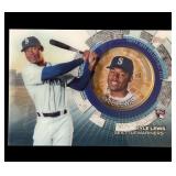 2020 Kyle Lewis Topps rookie card