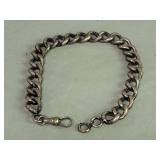 Sterling silver bracelet