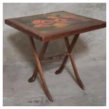 Bridge Tables & Novelties, Inc. wood folding table