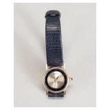 14k gold Geneve quartz ladies wristwatch