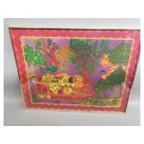 Signed Diana Bennett lithograph