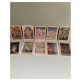 1986 sportsflics baseball cards