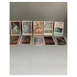 Assorted 1986 sportflics baseball