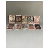1986 sportsflics baseball cards