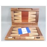 Vintage Backgammon set