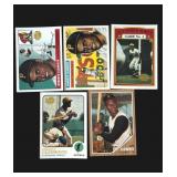 Lot of Roberto Clemente Topps Archives cards
