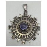 Vintage Taxco sterling silver "Los Ballesterosï¿½
