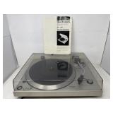 Vintage Panasonic Technics SL-1401 quartz direct