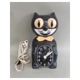 Vintage Kit Cat Clock