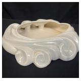 Vintage Haeger Pottery sculptural floral