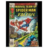 Stan Lee signed comic book
