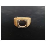 14k gold ring