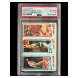 1980 Topps Larry Bird rookie card