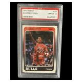 1988 Fleer Scottie Pippen rookie card