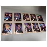 Magic Johnson + lakers 1990 skybox