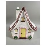 1953 Sierra Vista California pottery cottage