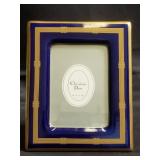 Christian Dior porcelain picture frame