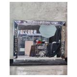 Huge vintage Venetian Hollywood regency style
