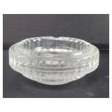 Vintage Waterford crystal ashtray