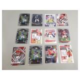 NFL Panini Tyreek Hill, Christian McCaffrey,