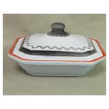 Vintage Klafrestrom (Sweden) enameled cast iron
