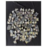 Lot of 100 pins