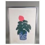 Artist proof signed lithograph
