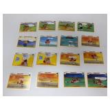 1990 upper deck, Looney Tunes baseball cards