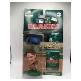 1996 Mike Piazza - Figurine + catalog