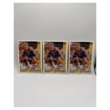 x3 Steve Kerr Upper Deck . Cards