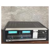 S.E.A graphic equalizer JR-S600 stereo receiver