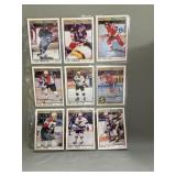 Mint assorted 1992 O-PEE-CHEE