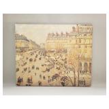 Reproduction of "Place du Thï¿½ï¿½tre Franï¿½ais,