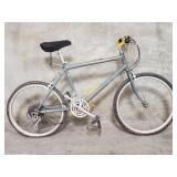 Cannondale 15-speed bike