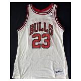 Michael Jordan Bulls jersey