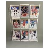 1992 o-pee-chee hockey cards