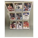 1992 o-pee-chee hockey cards