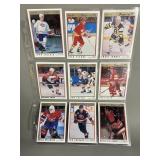 1992 o-pee-chee hockey cards