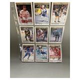 1992 o-pee-chee hockey cards