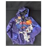 Members Only Space Jam windbreaker jacket