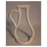 Vintage Tokuda "Still Green" bud vase porcelain