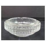 Vintage Waterford crystal ashtray