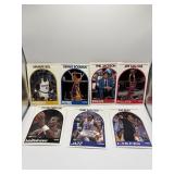 1989 NBA CARD LOT