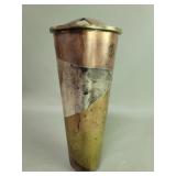 Los Castillo style (Mexico) hand wrought mixed