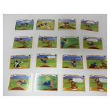 Upper deck, Looney Tunes baseball cards