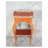 French Louis XV style side table