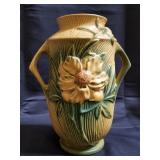 Roseville pottery vase