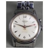 Vintage Vulcain Cricket 33mm wristwatch