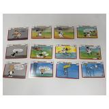 Upper deck looney tunes baseball cards