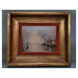 Print of Joseph Mallord William Turner, "Keelmen